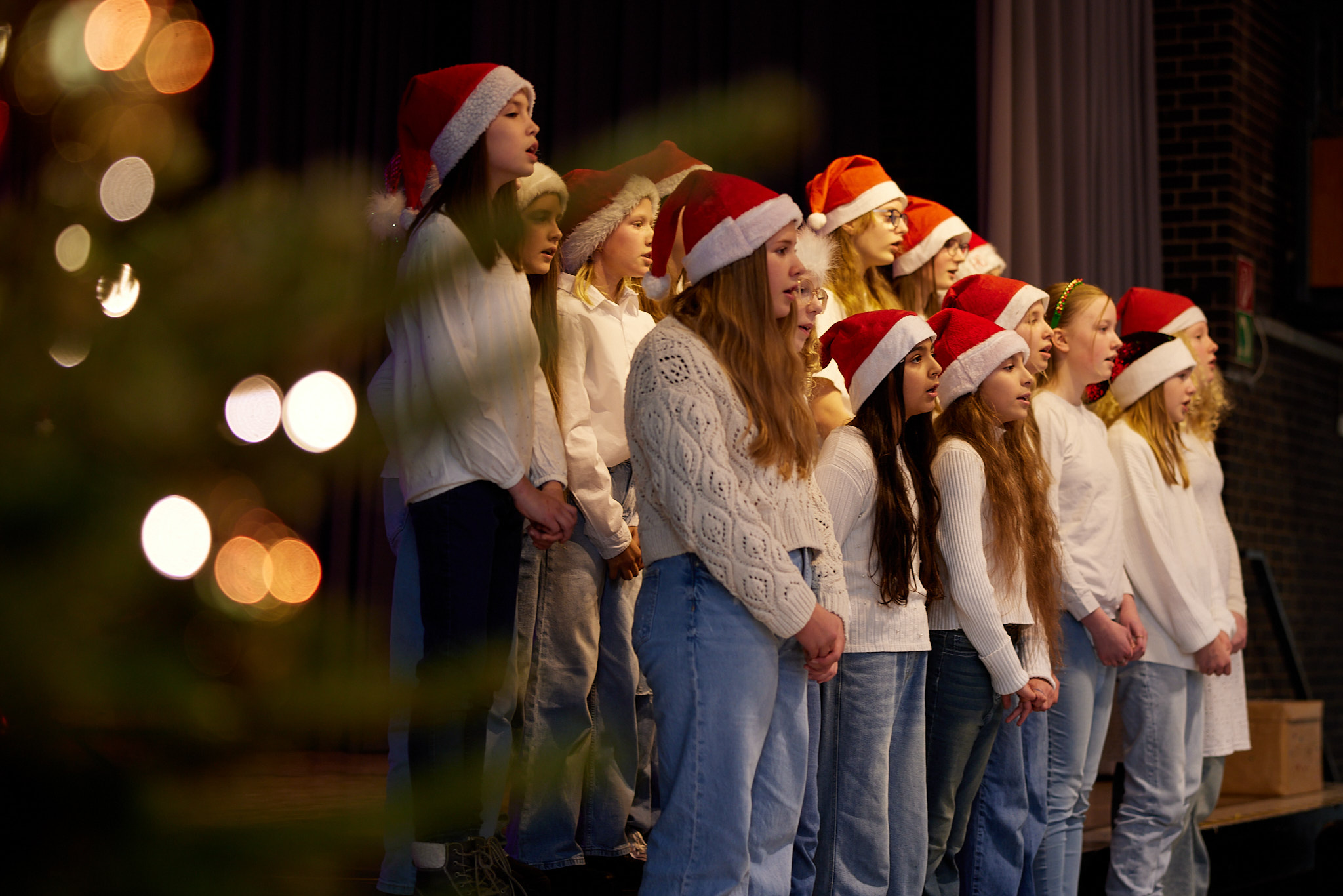 Großer Andrang beim Schnuppertag am JAG