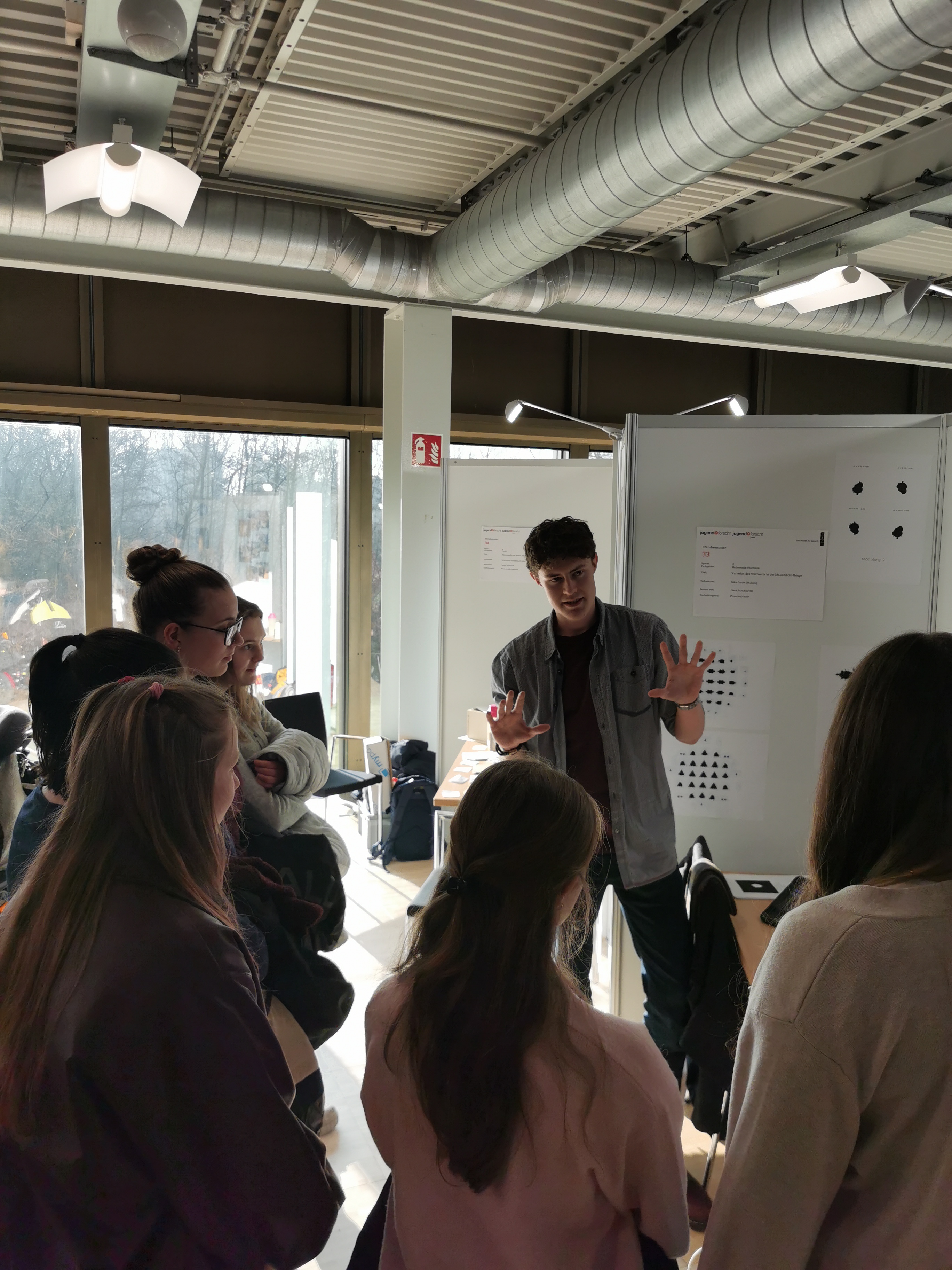 JAGlerInnen erzielen super Ergebnisse beim Regionalwettbewerb 