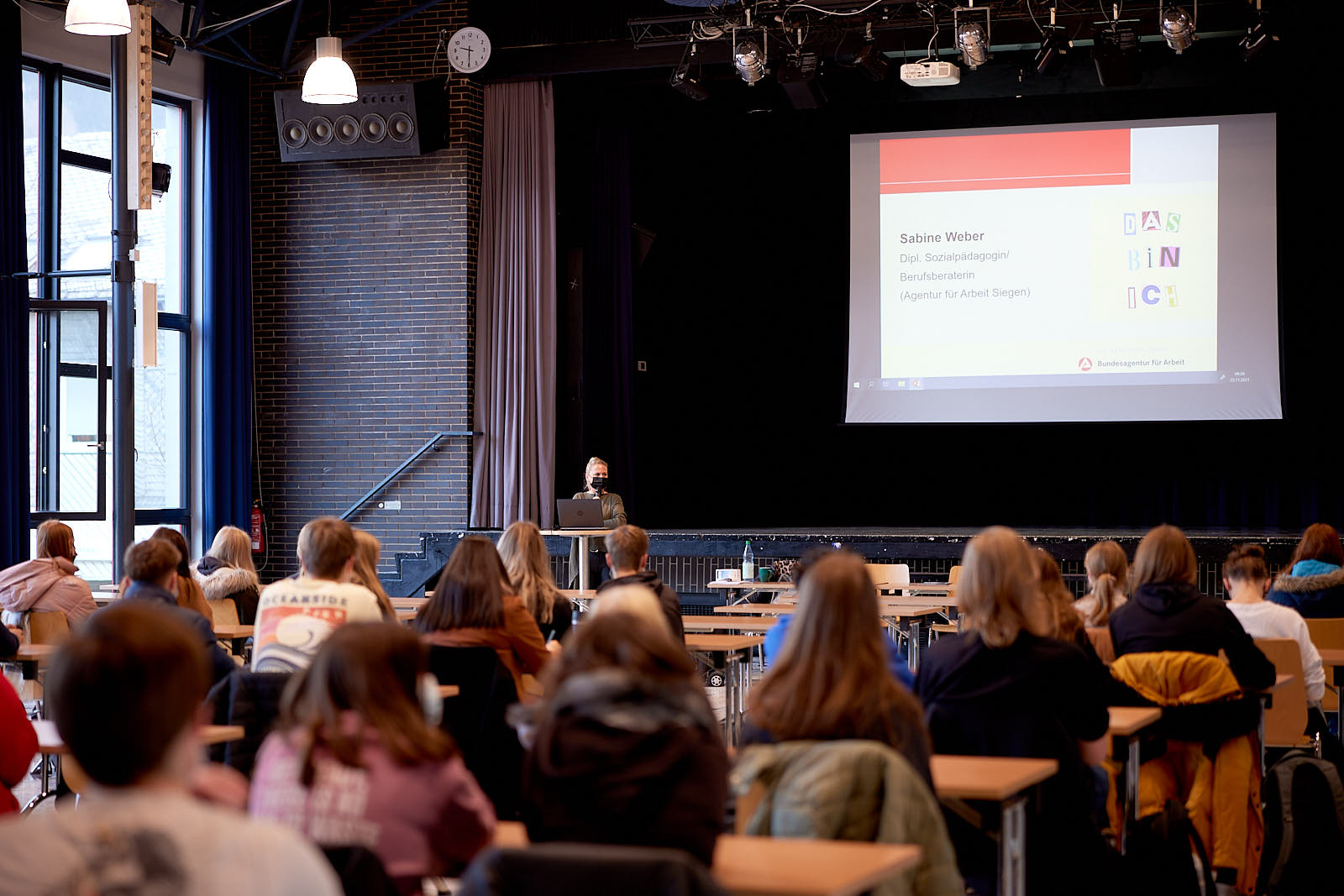 Studien- und Berufswahlorientierung (StuBO) am JAG 2021