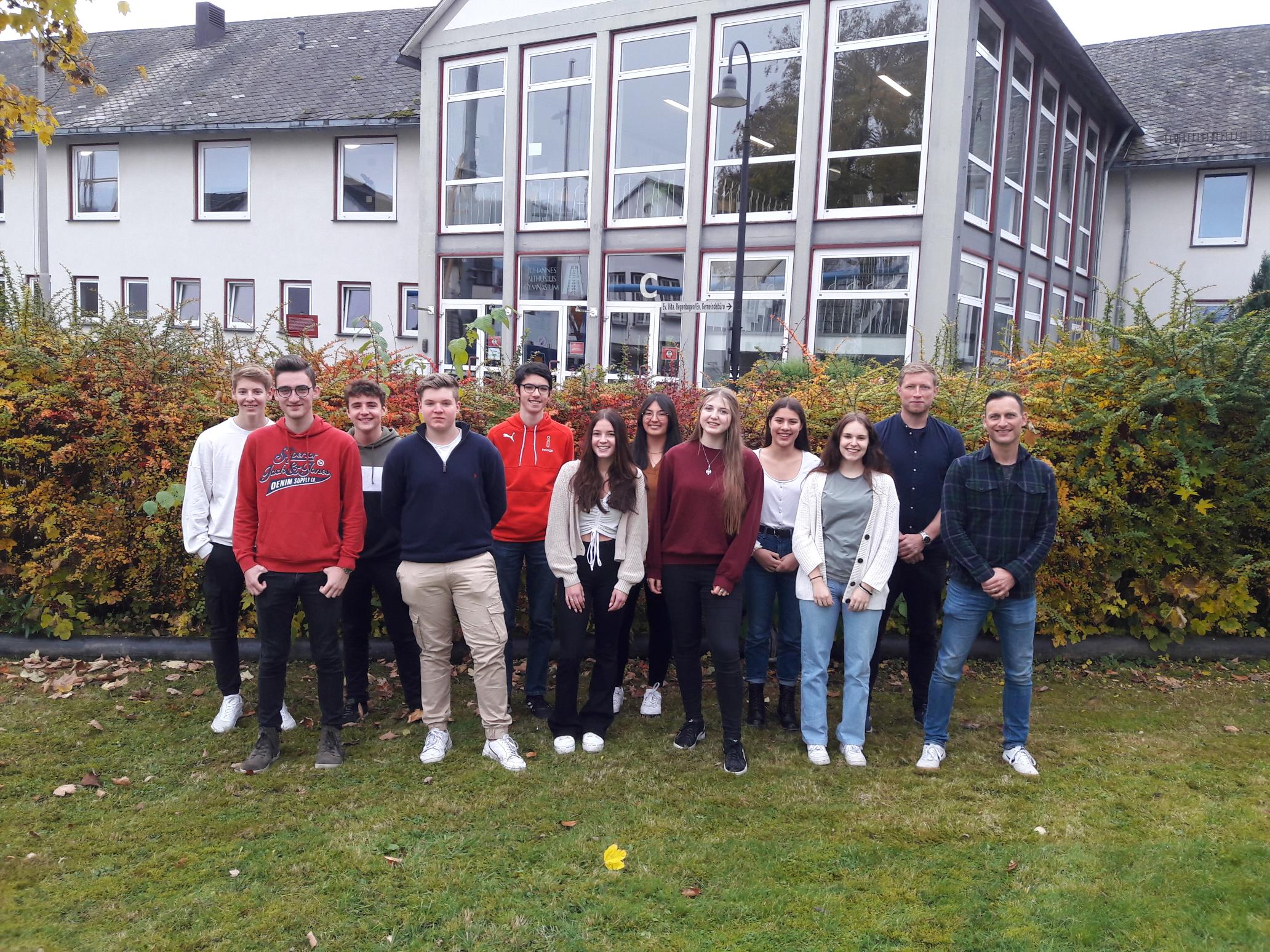 SV-Gremium 2021/2022