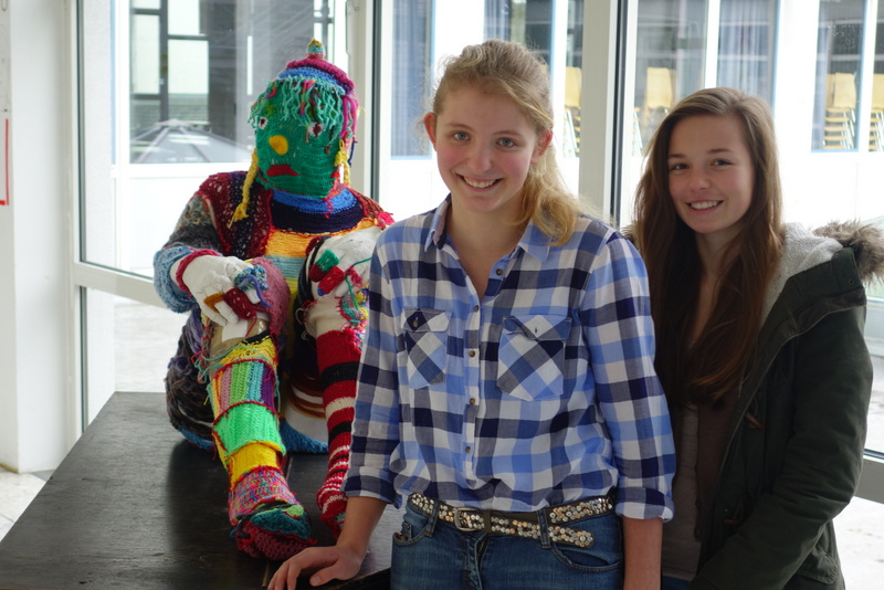 Bericht zur Teilnahme des JAG am Bundeswettbewerb Fremdsprachen 2015