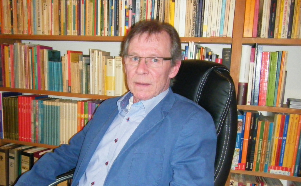 Als wär’s ein Stück von mir…