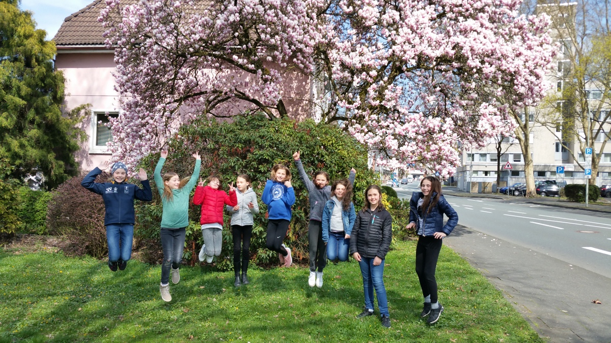 Erfolgreiche Teilnahme des JAG an den Kreismeisterschaften Schwimmen 2019